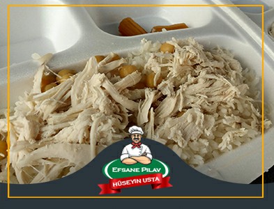 Çorlu Pilavcı