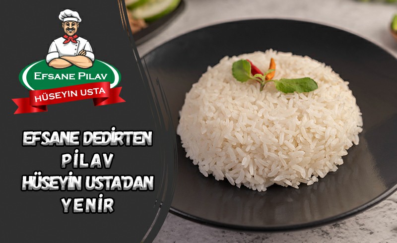 Çorlu Pilavcı