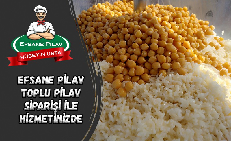 Pilavcı Çorlu