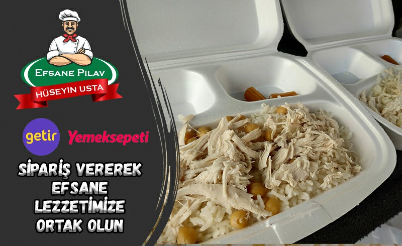 Çorlu Pilav