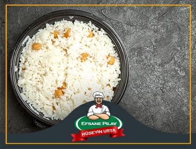 Çorlu Pilav
