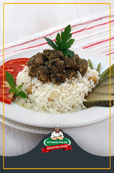 Çorlu Pilavcı