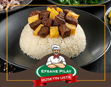 Çorlu Ciğerli Pilav