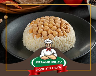 Çorlu Nohutlu Pilav